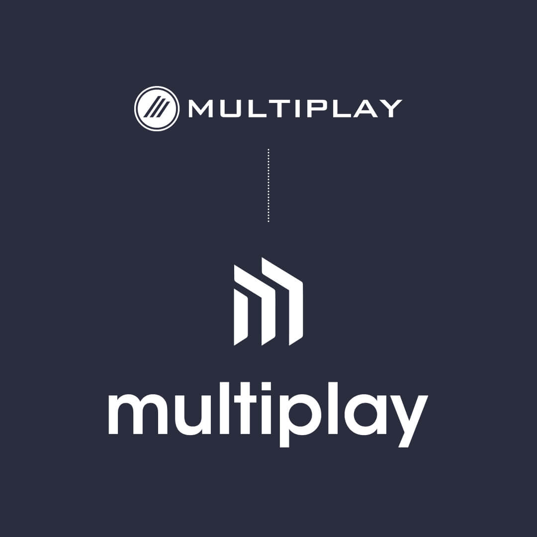 Multiplay Brand Transformation - Branding Project
